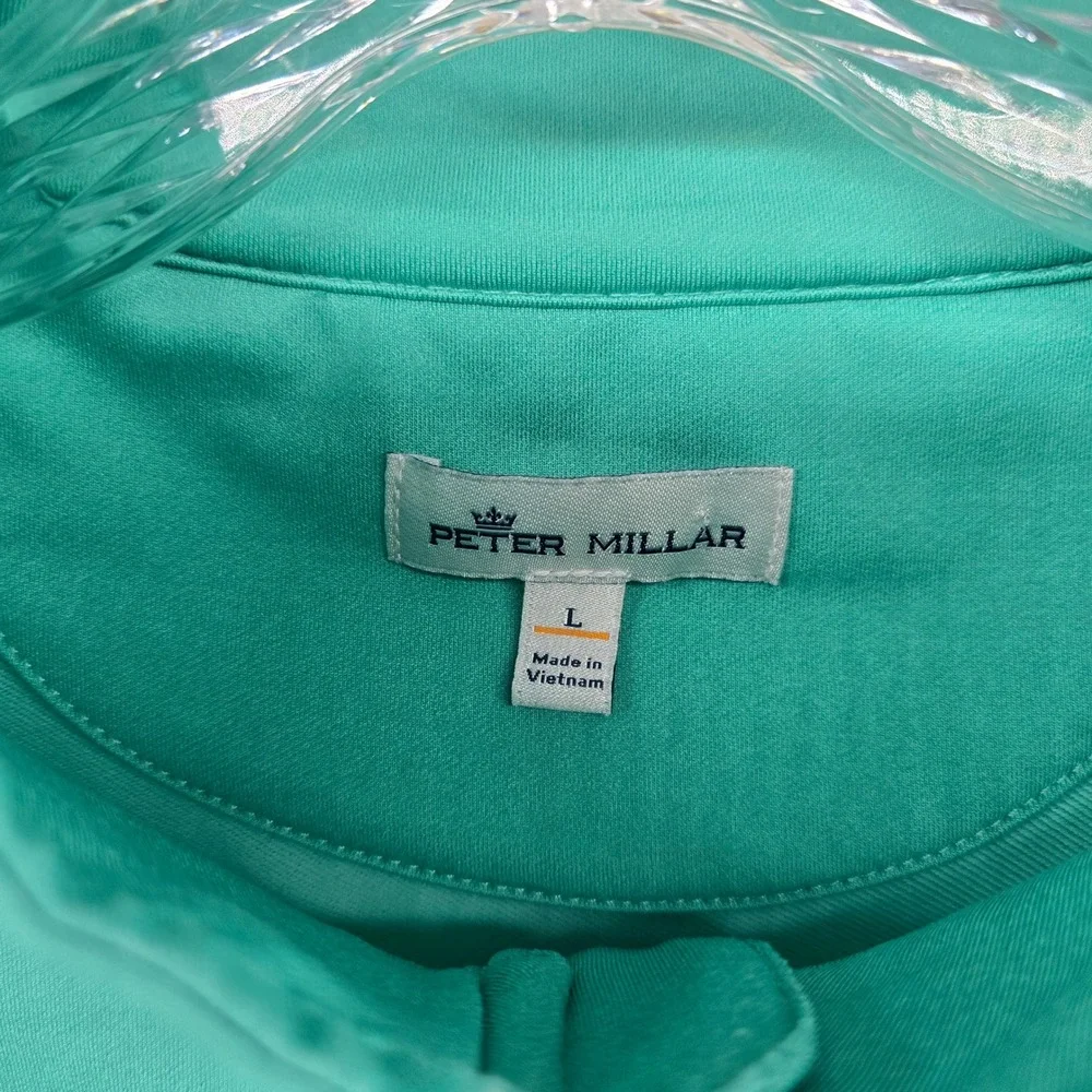 Peter Millar measurements photos